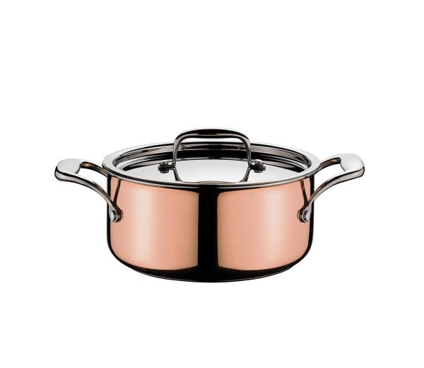 Spring Bratentopf mit Deckel CULINOX